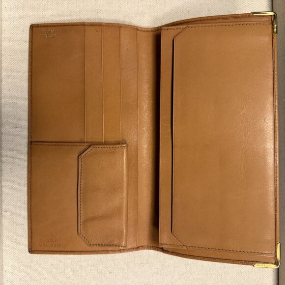 Celine Macadam Long Wallet with Coin Pouch - Picture 4 of 8